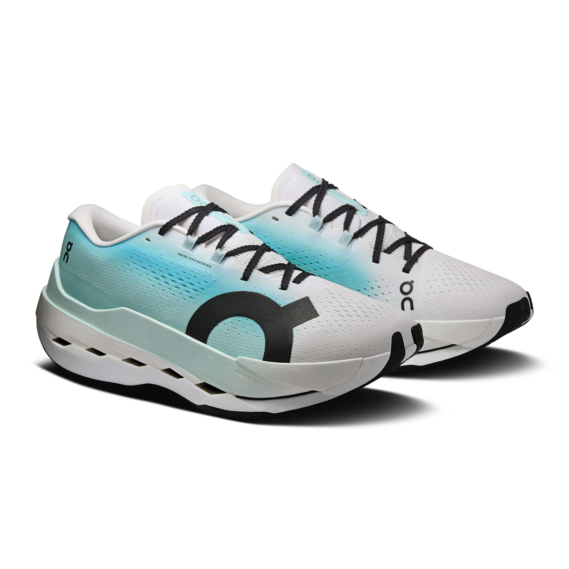 On Men's Cloudboom Max - White/Flurry - Image 3