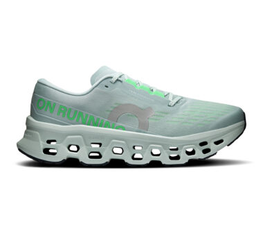 On Men's Cloudmonster 3 - Brook/Flurry