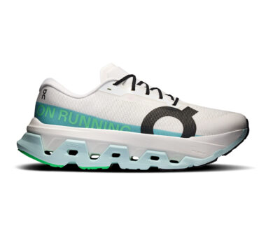 On Men's Cloudmonster 3 Hyper - Ivory/Flurry