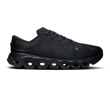 On Running Men's Cloud X 5 - Black/Black