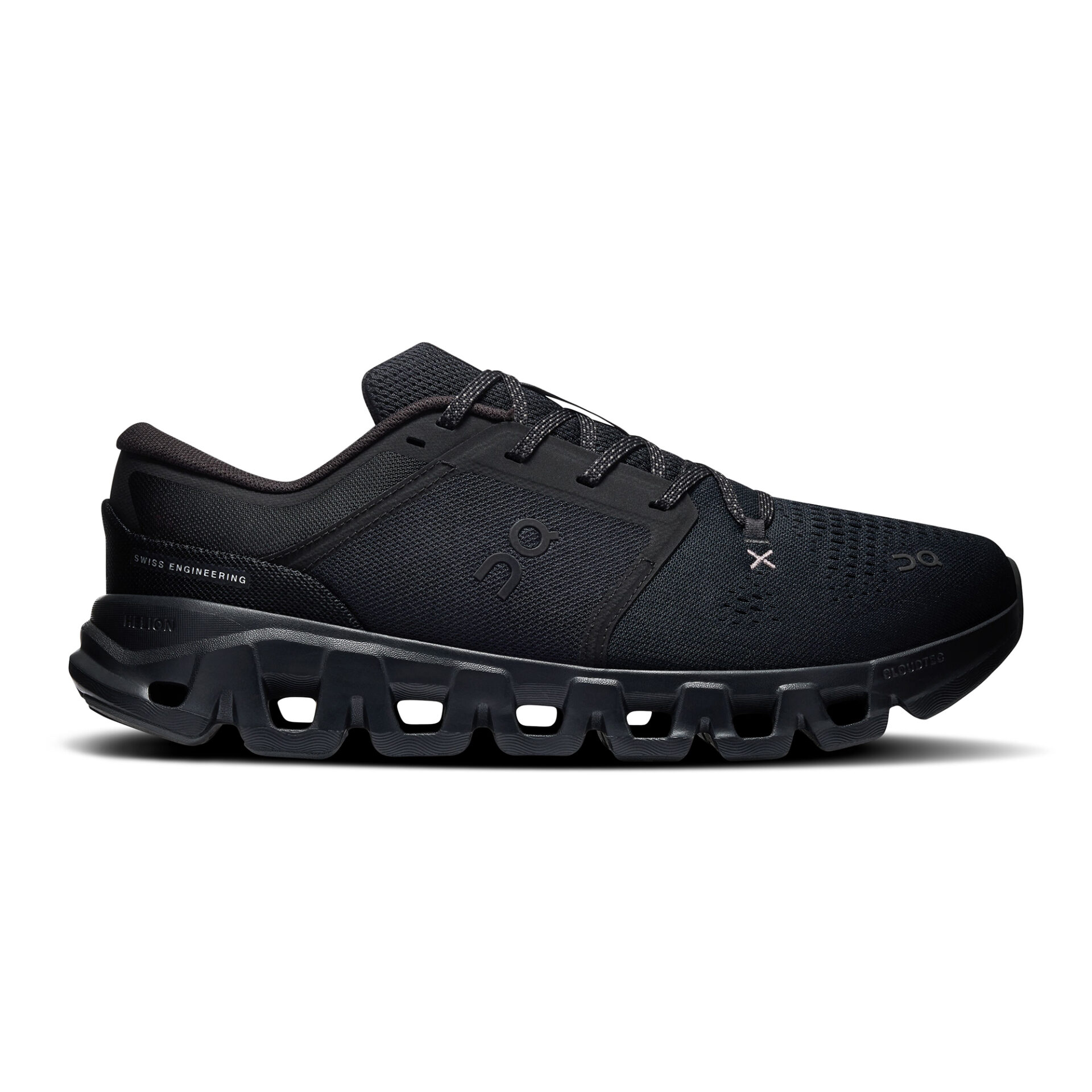 On Running Men's Cloud X 5 - Black/Black