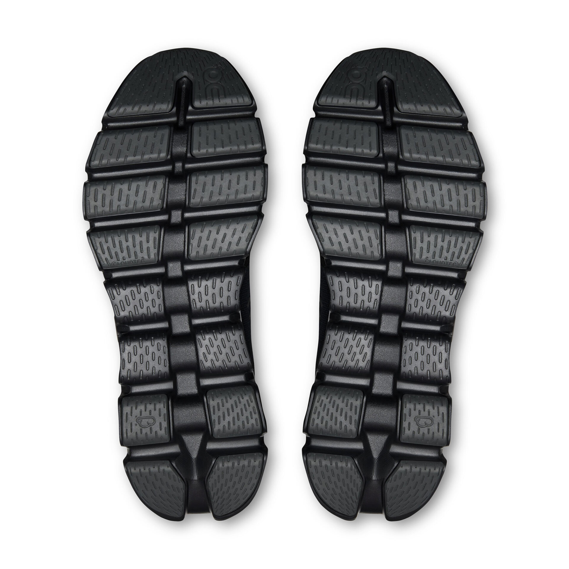 On Running Men's Cloud X 5 - Black/Black - Image 5