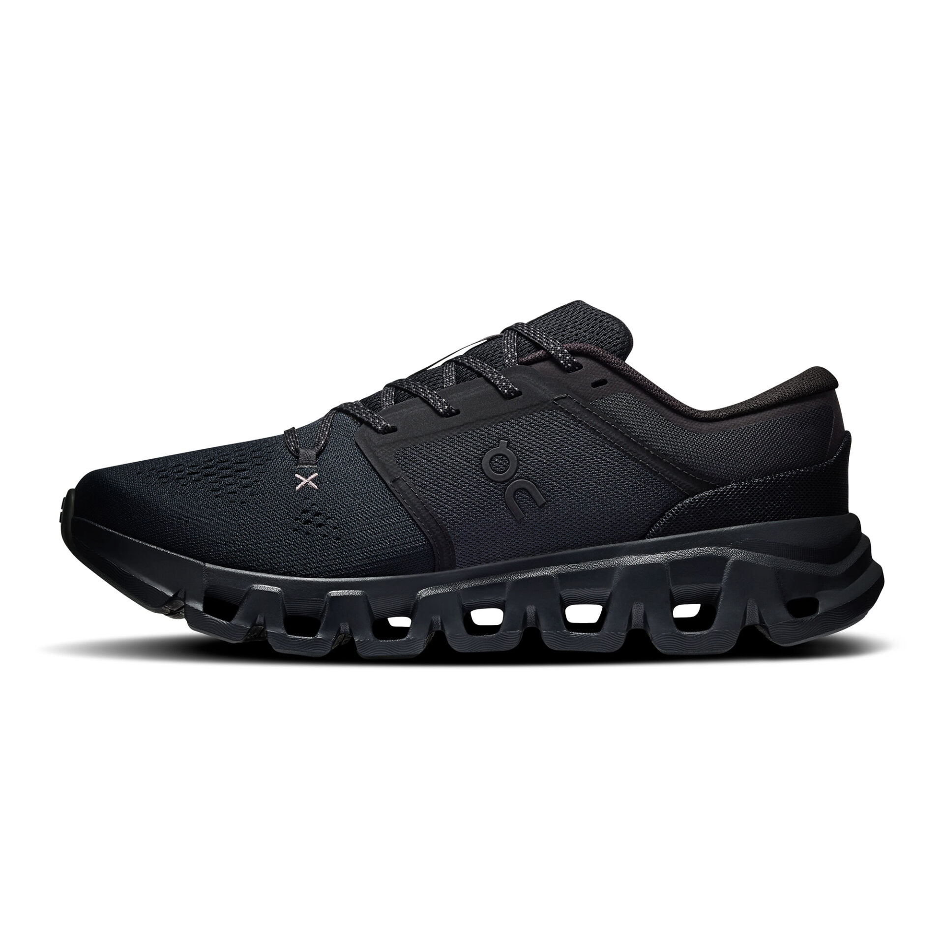 On Running Men's Cloud X 5 - Black/Black - Image 2