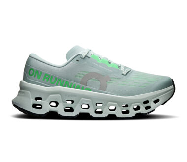 On Women's Cloudmonster 3 - Brook/Flurry