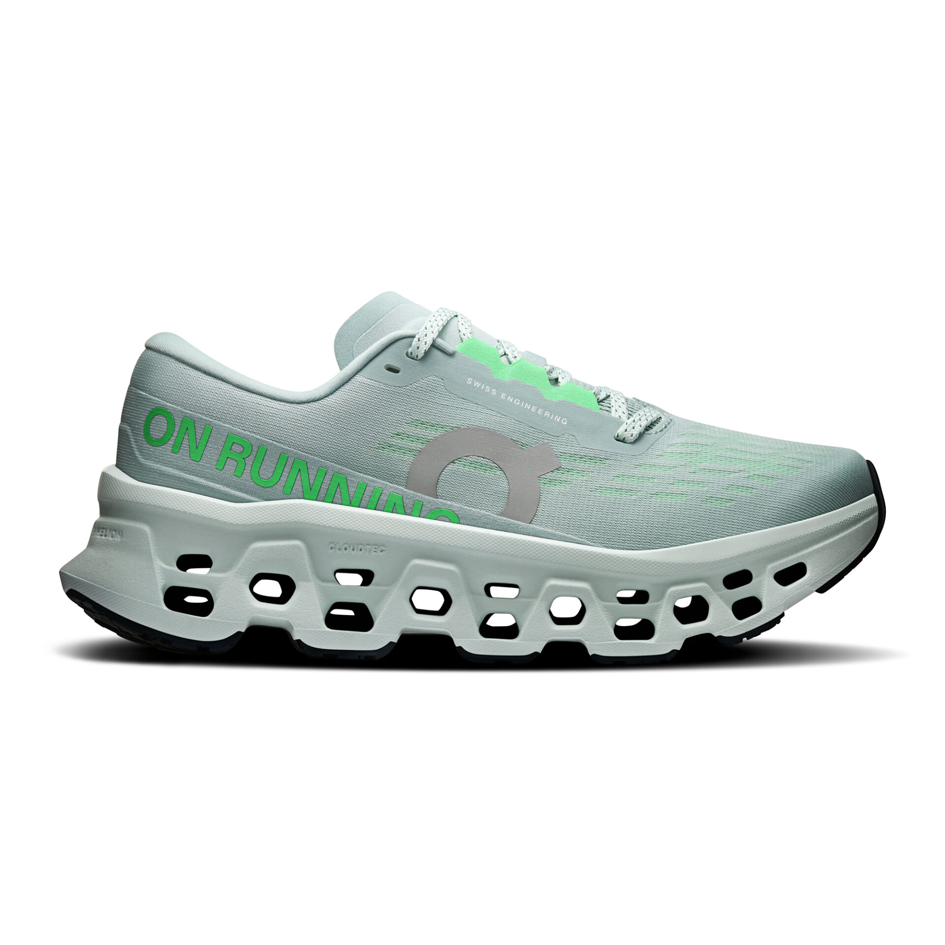 On Women's Cloudmonster 3 - Brook/Flurry