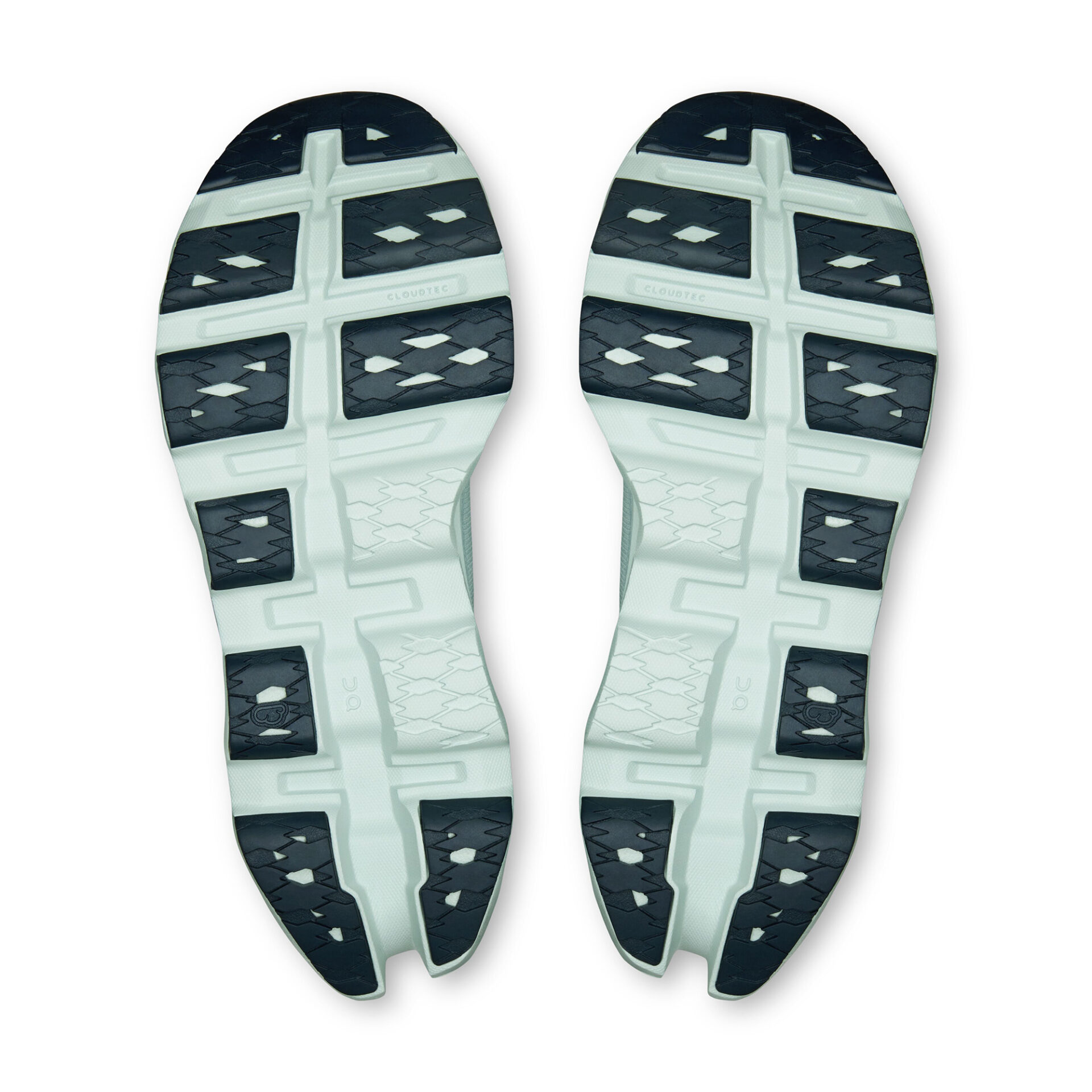 On Women's Cloudmonster 3 - Brook/Flurry - Image 5
