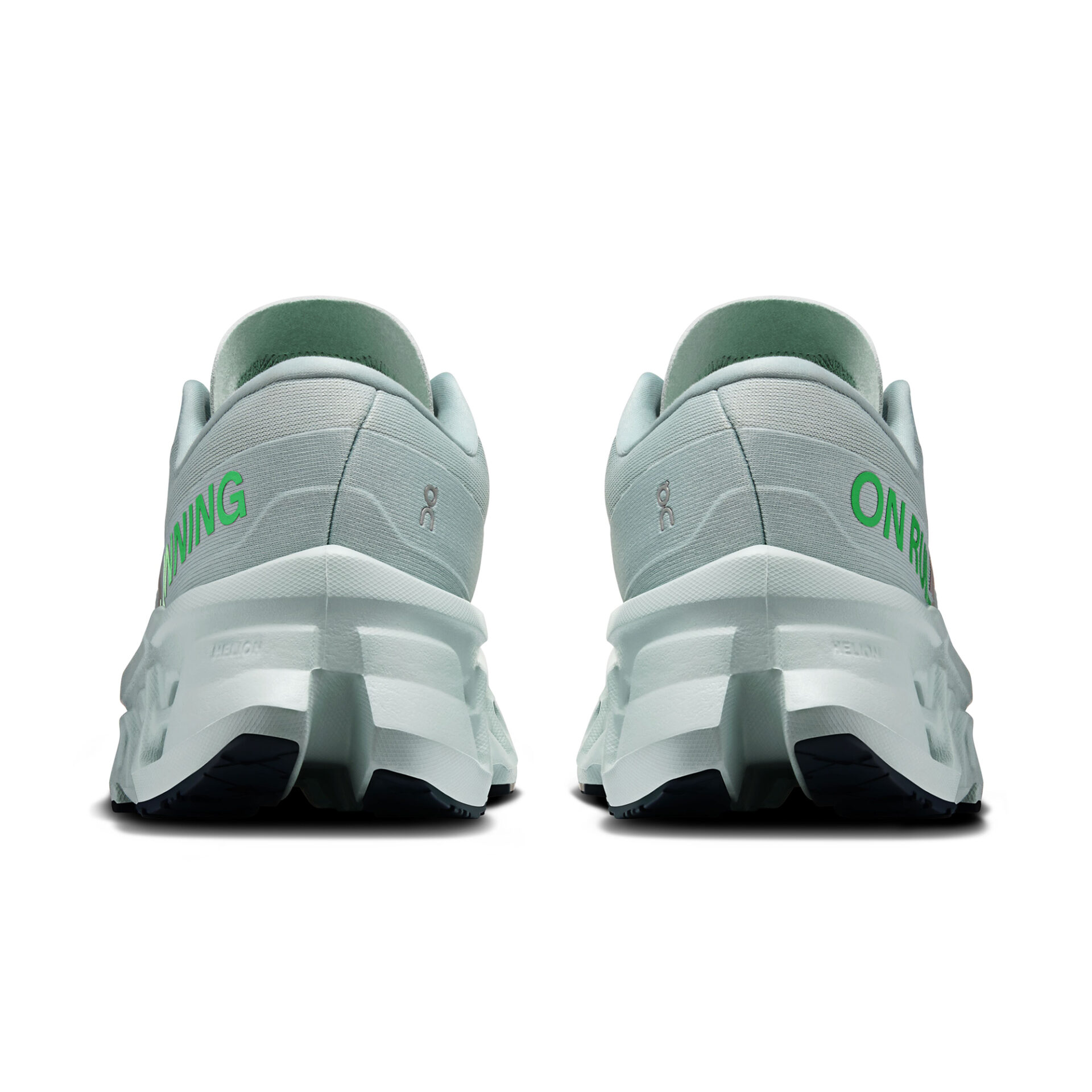 On Women's Cloudmonster 3 - Brook/Flurry - Image 6