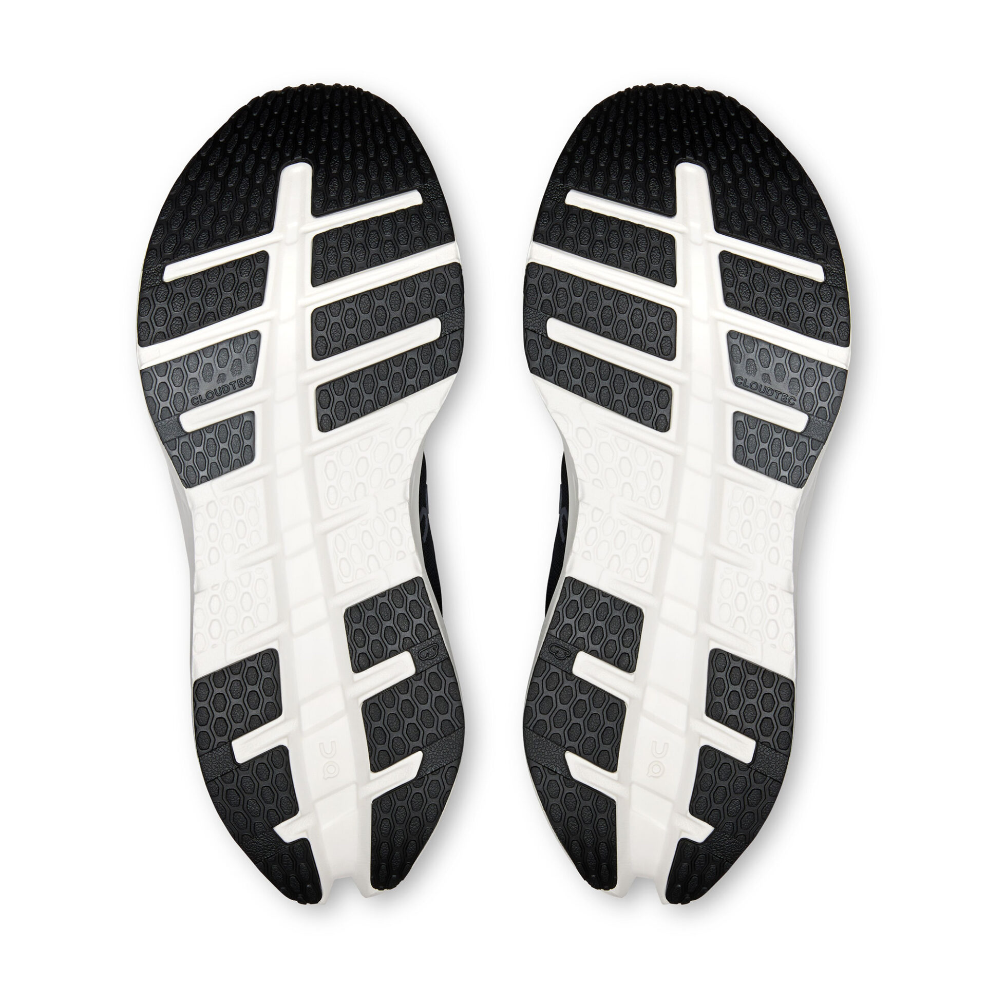 On Women's Cloudrunner 3 - Black/Ivory - Image 5