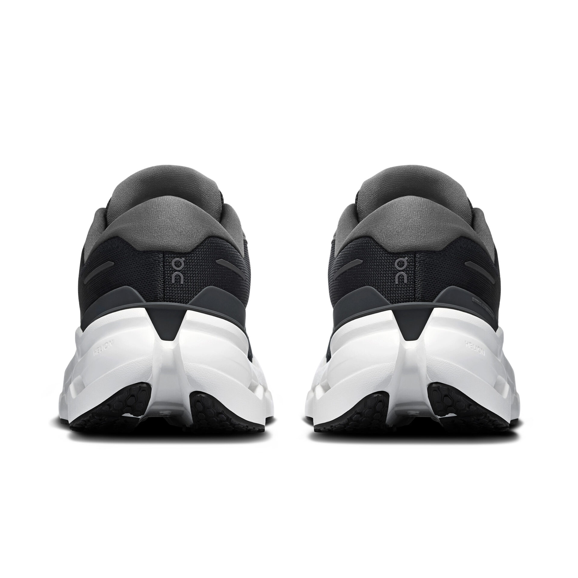 On Women's Cloudrunner 3 - Black/Ivory - Image 6