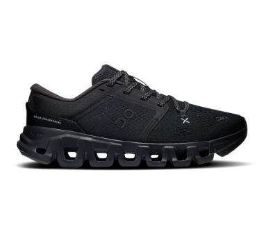 On Running Women's Cloud X 5 - Black/Black