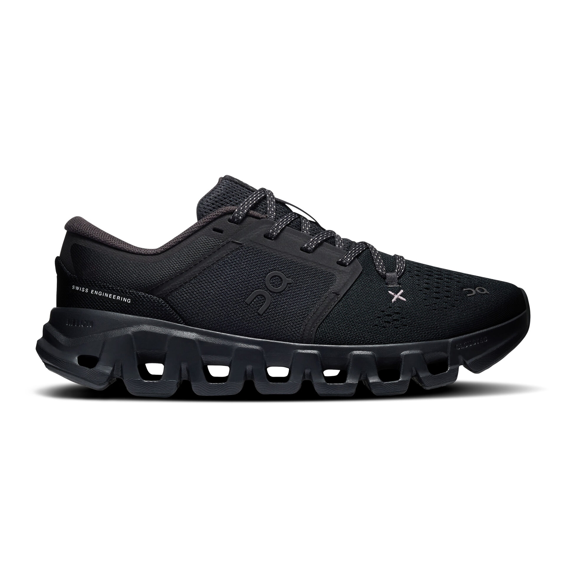 On Running Women's Cloud X 5 - Black/Black