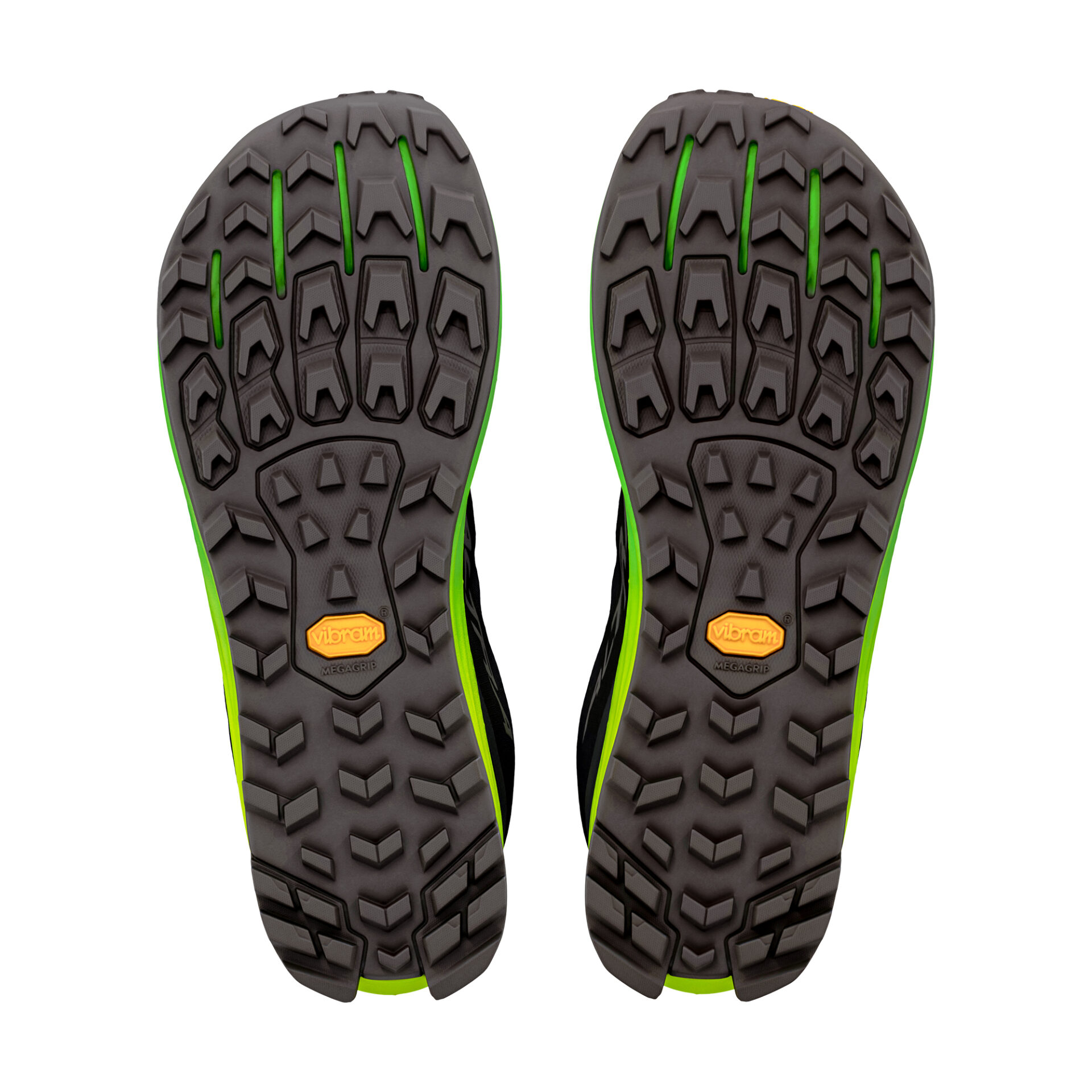 Altra Men's Lone Peak 9+ - Black/Dk Gll Gry/Grn Gcko - Image 6