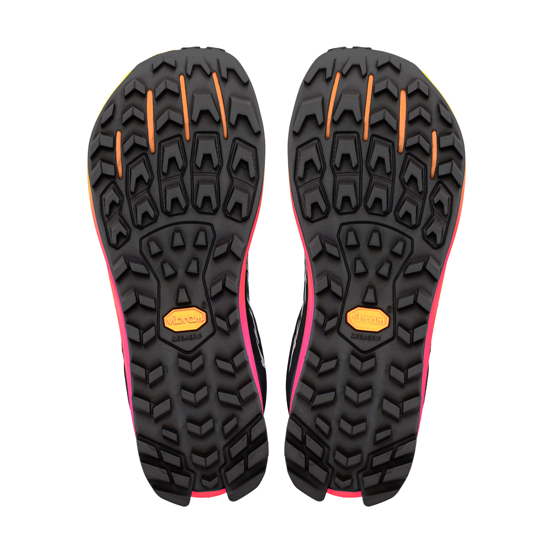 Altra Women's Lone Peak 9+ - Black/Knockout Pink/White - Image 6