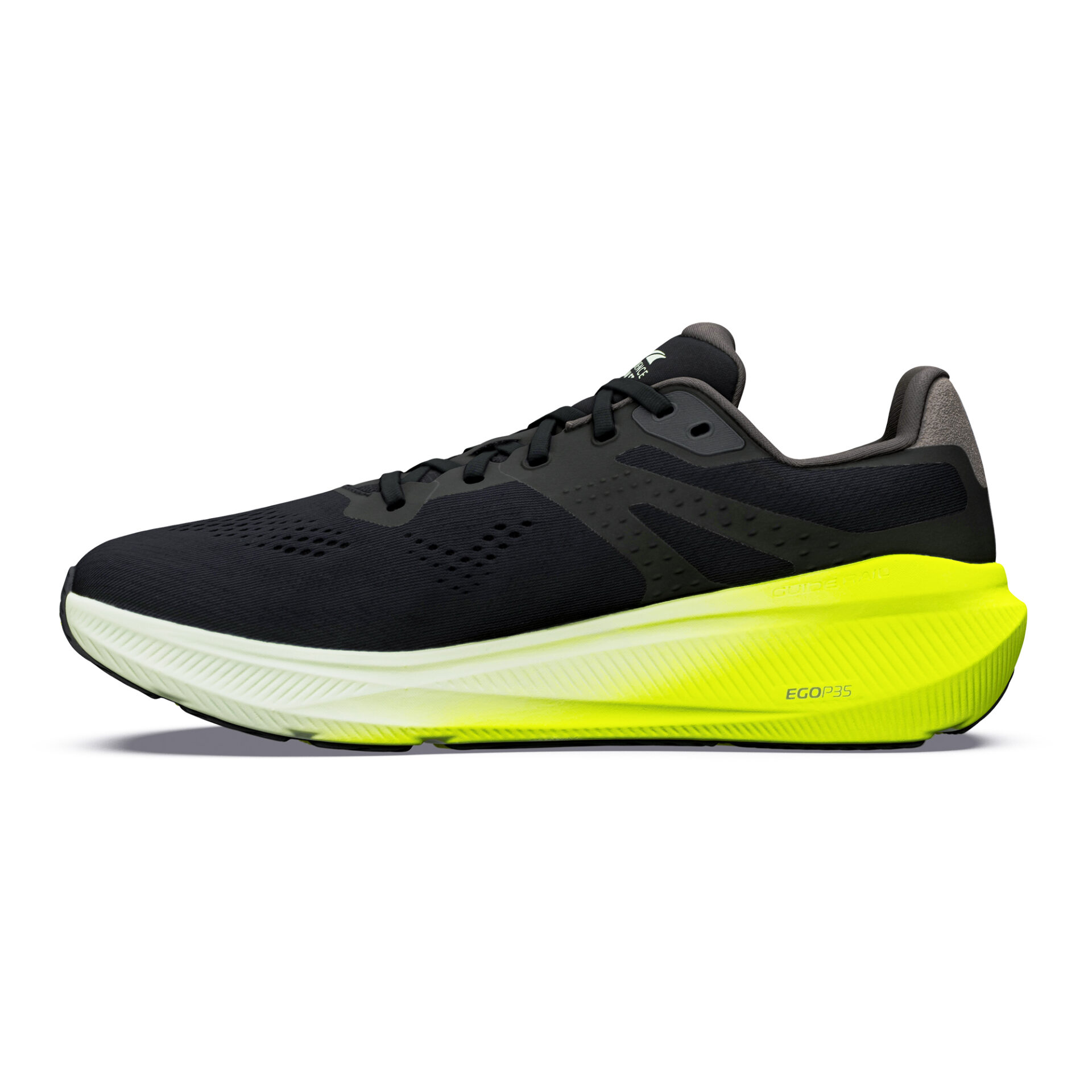 Altra Men's Experience Flow ST - Black/Limecream/Wildlim - Image 2