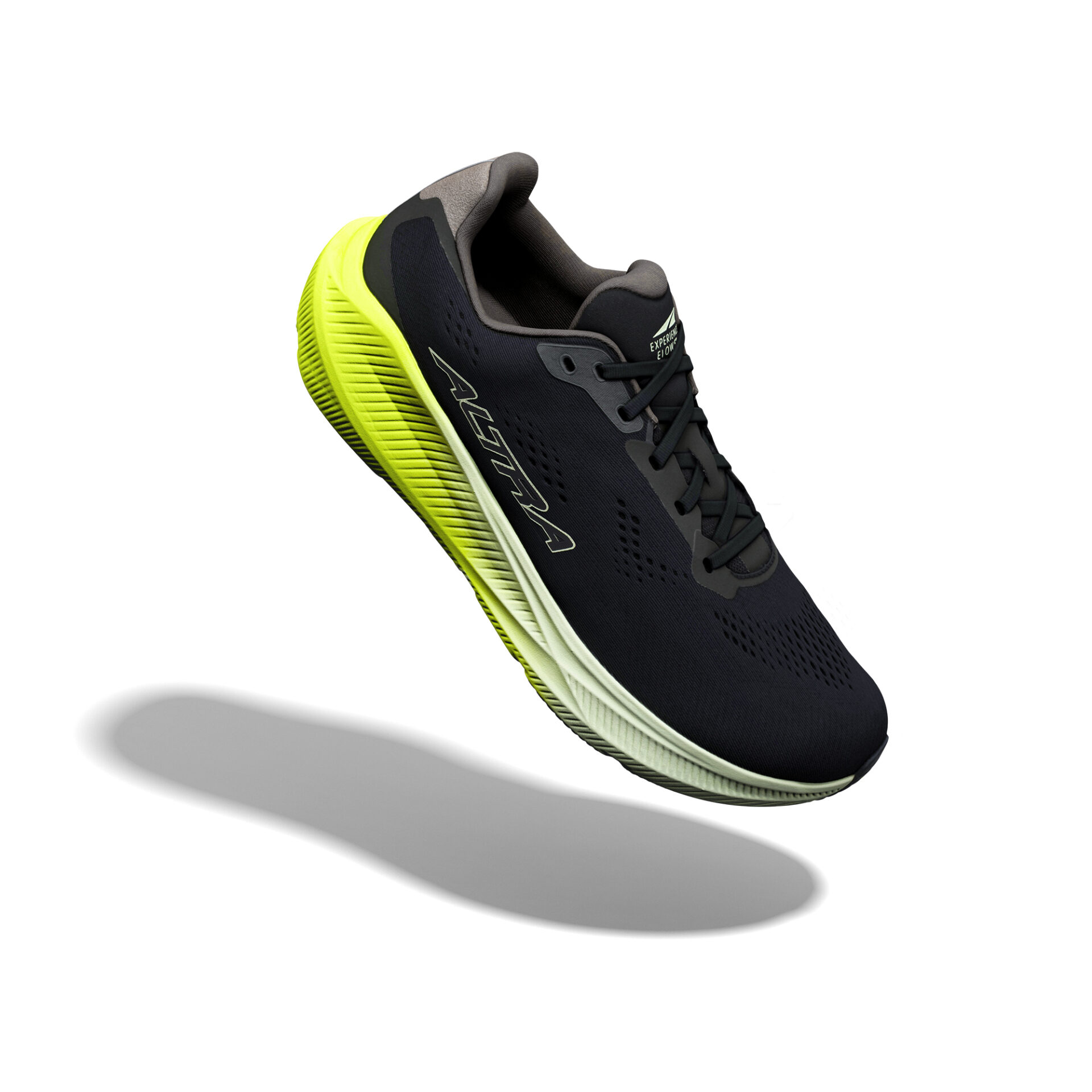 Altra Men's Experience Flow ST - Black/Limecream/Wildlim - Image 4