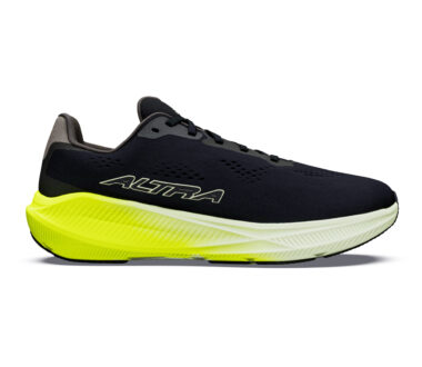 Altra Men's Experience Flow ST - Black/Limecream/Wildlim