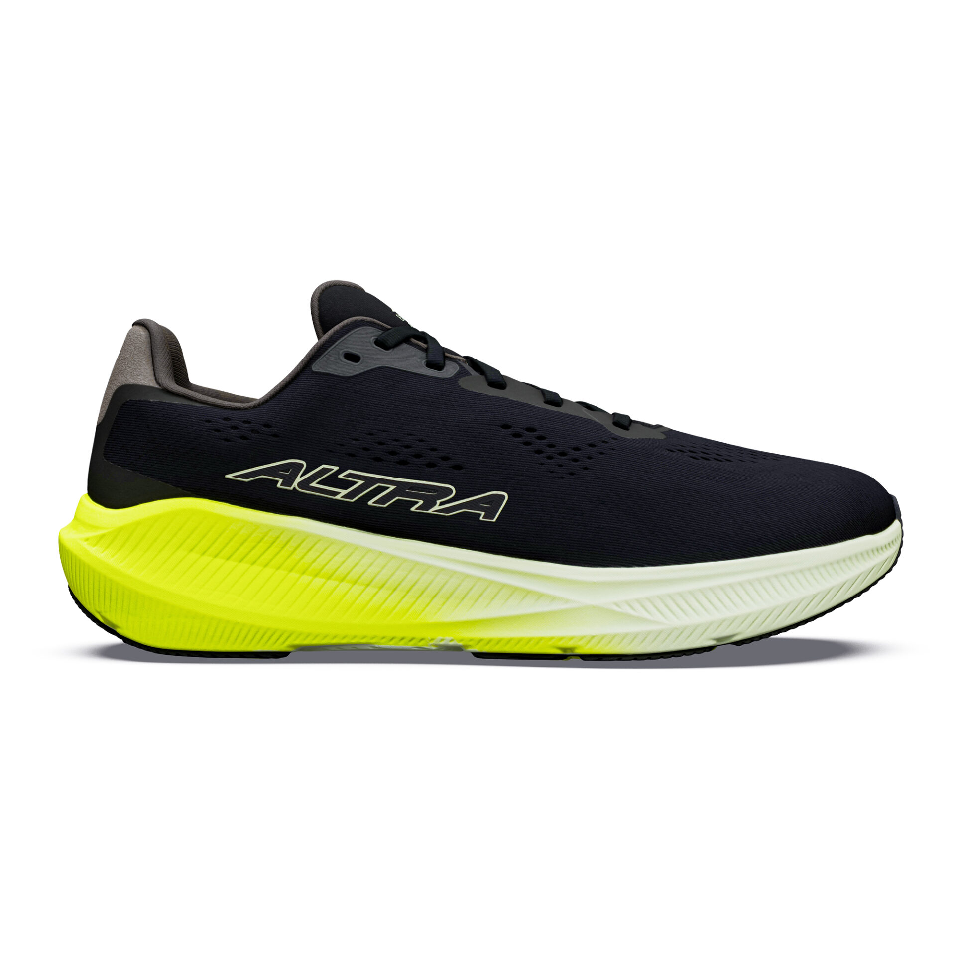 Altra Men's Experience Flow ST - Black/Limecream/Wildlim