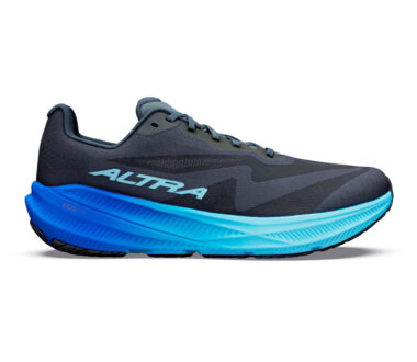 Altra Men's Experience Flow 3 - Black/Black/Bluefish