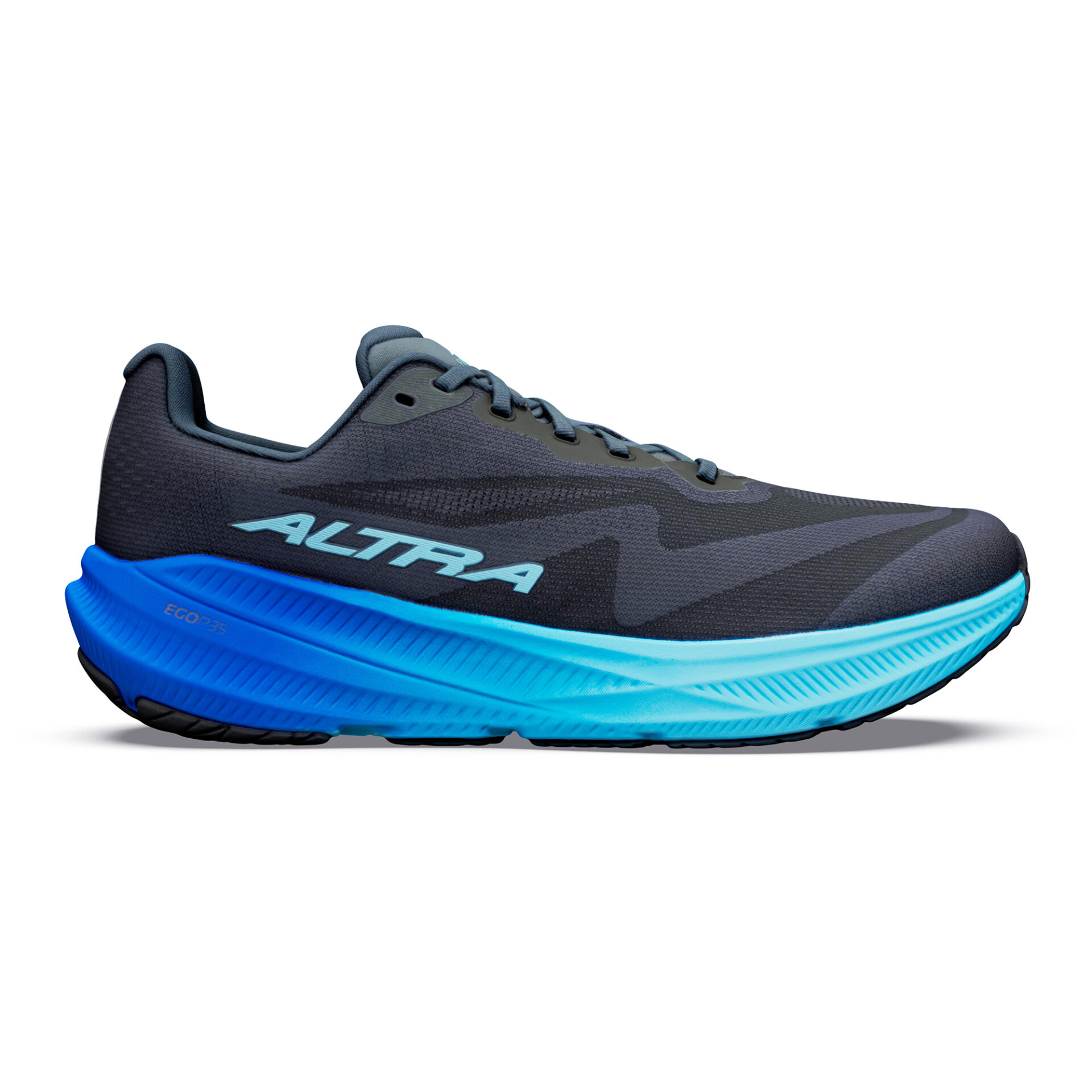 Altra Men's Experience Flow 3 - Black/Black/Bluefish