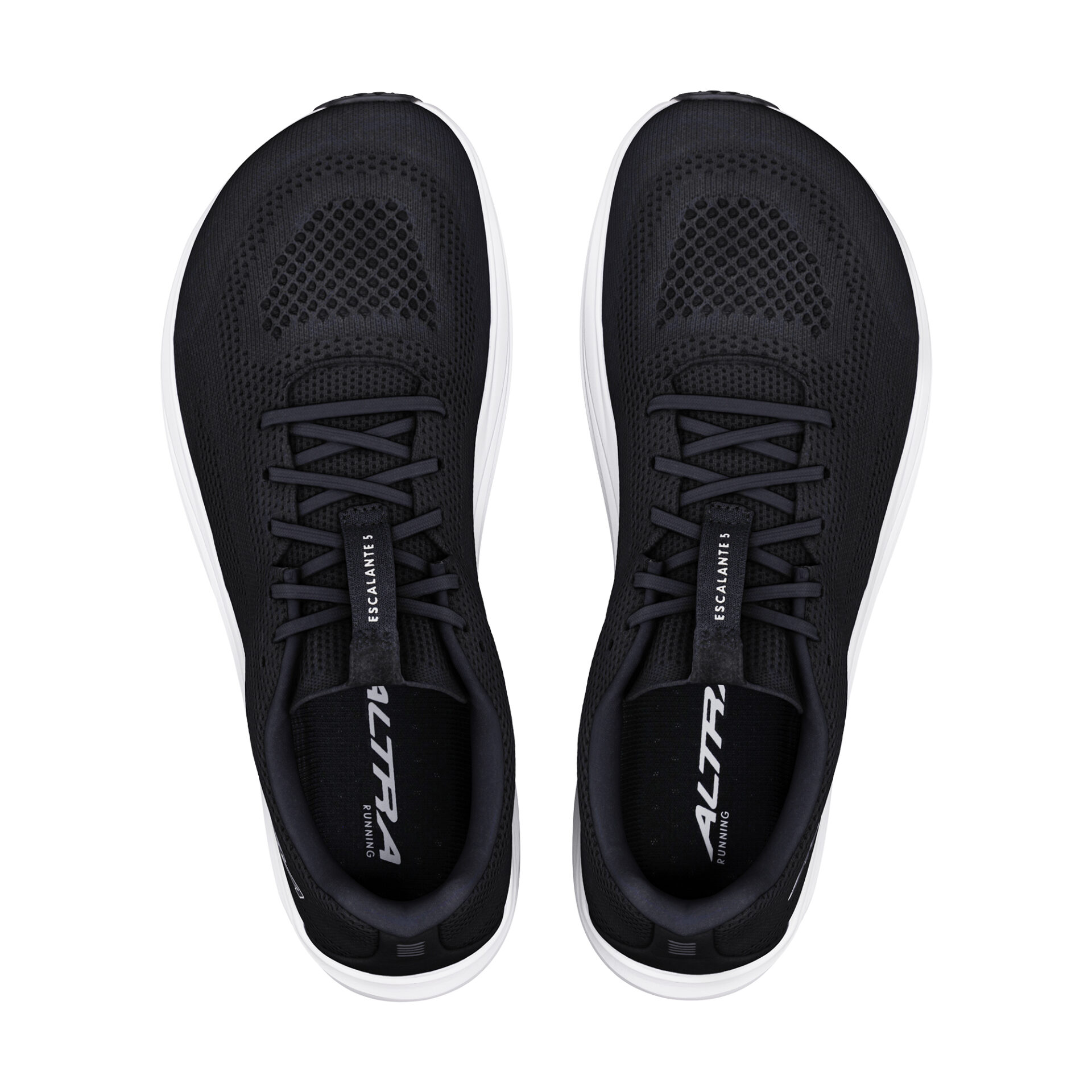Altra Women's Escalante 5 - Black/White/Black - Image 5