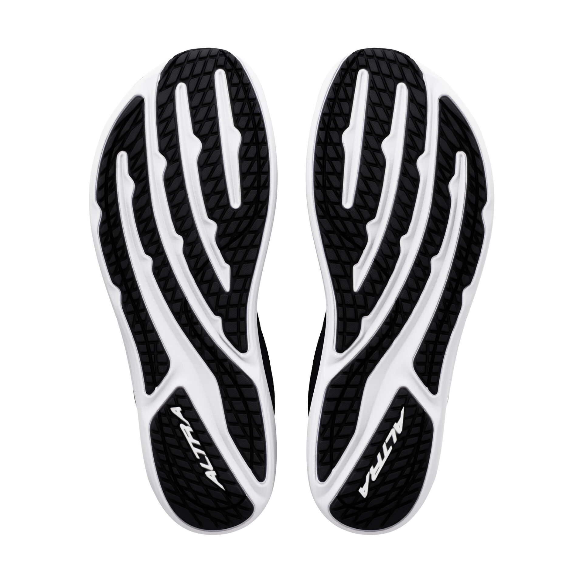 Altra Women's Escalante 5 - Black/White/Black - Image 6