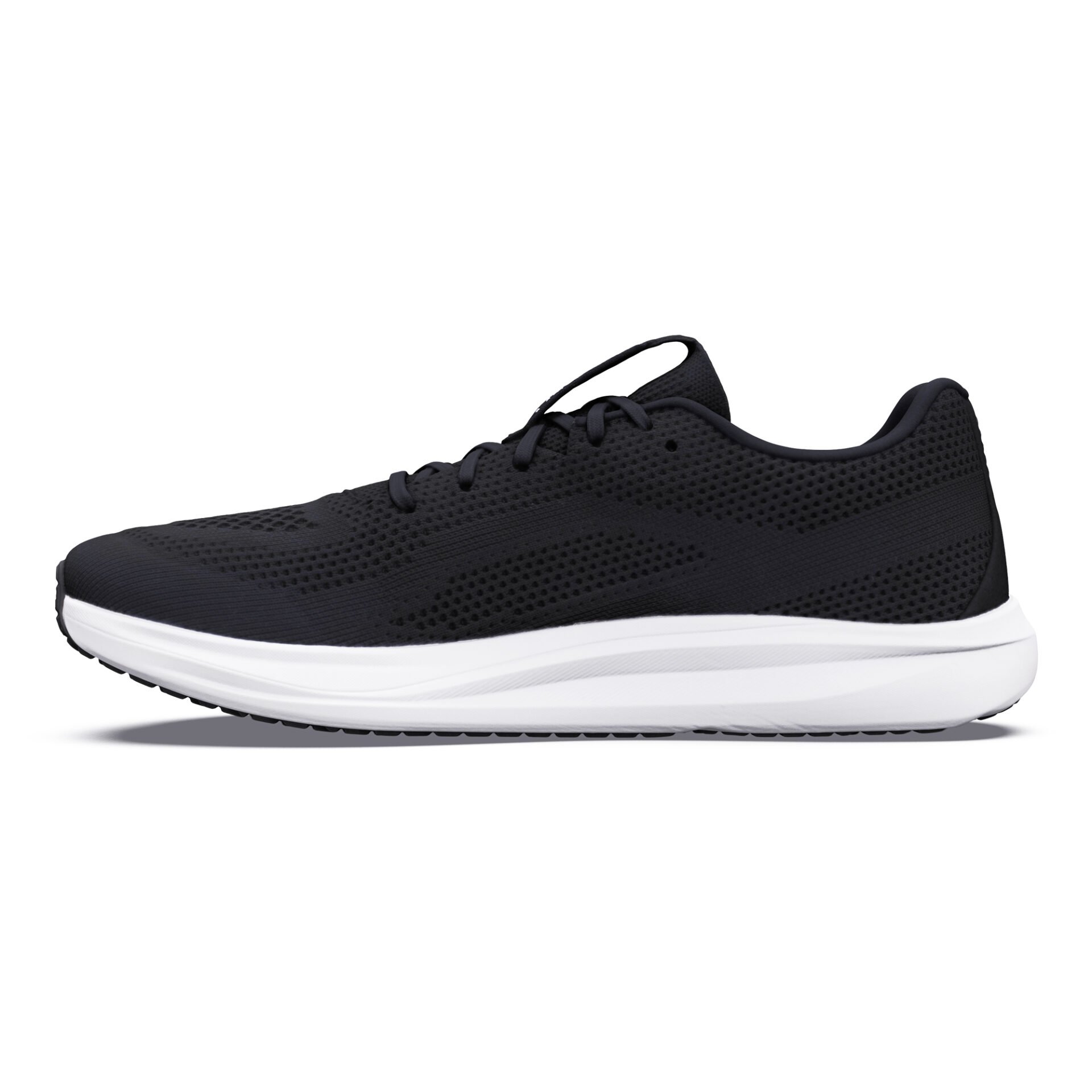 Altra Women's Escalante 5 - Black/White/Black - Image 2