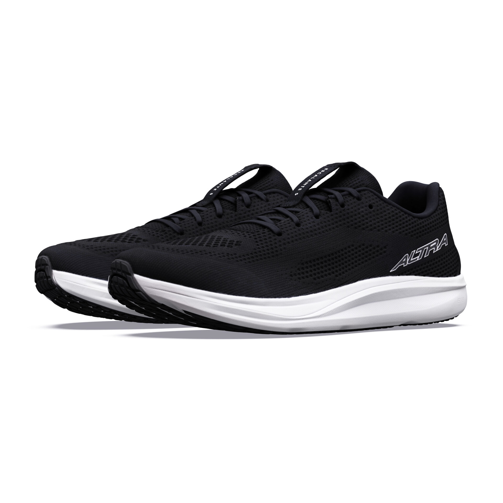 Altra Women's Escalante 5 - Black/White/Black - Image 3