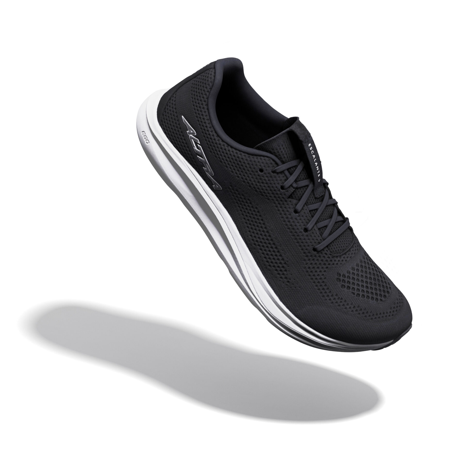 Altra Women's Escalante 5 - Black/White/Black - Image 4