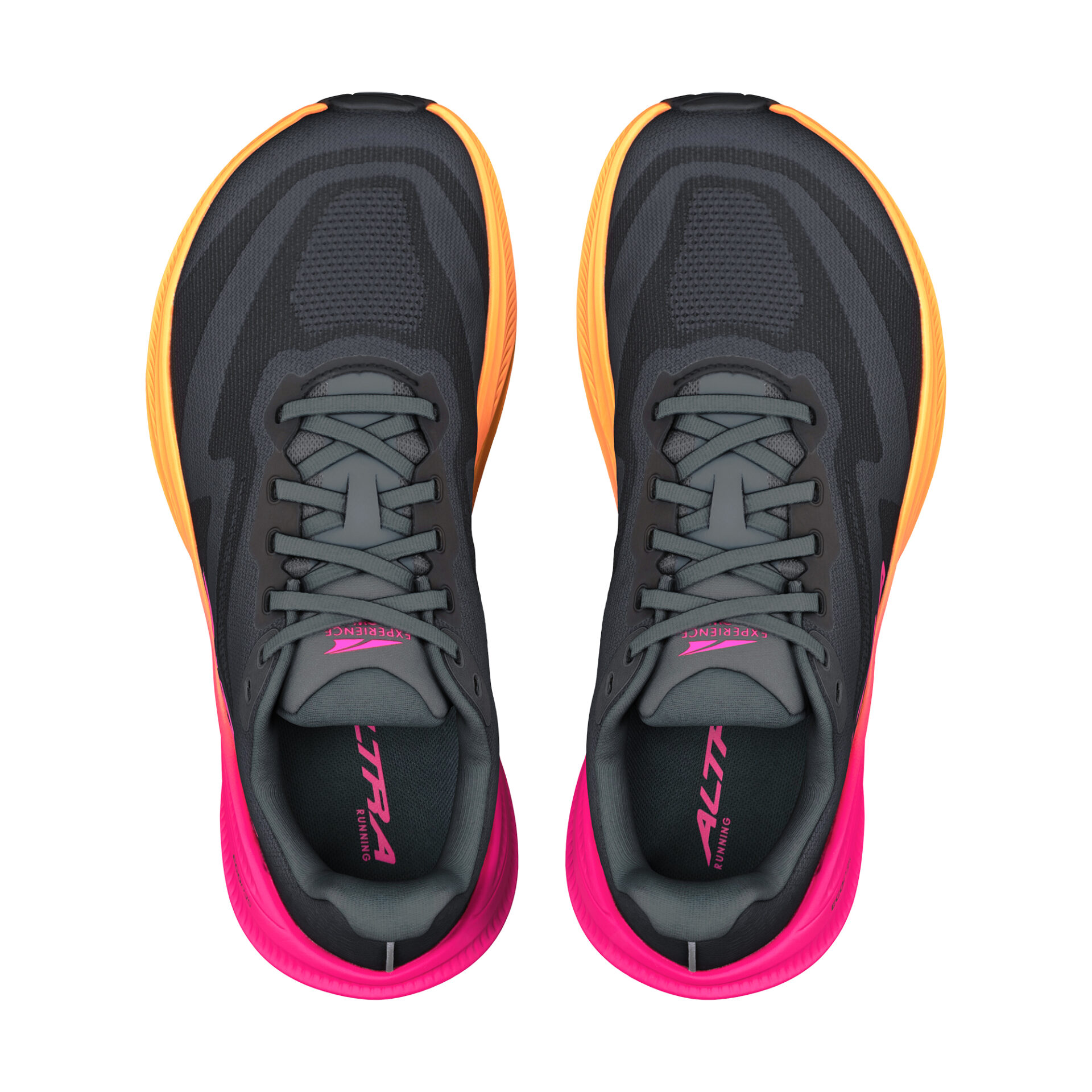 Altra Women's Experience Flow 3 - Black/Black/ Pink Glo - Image 5