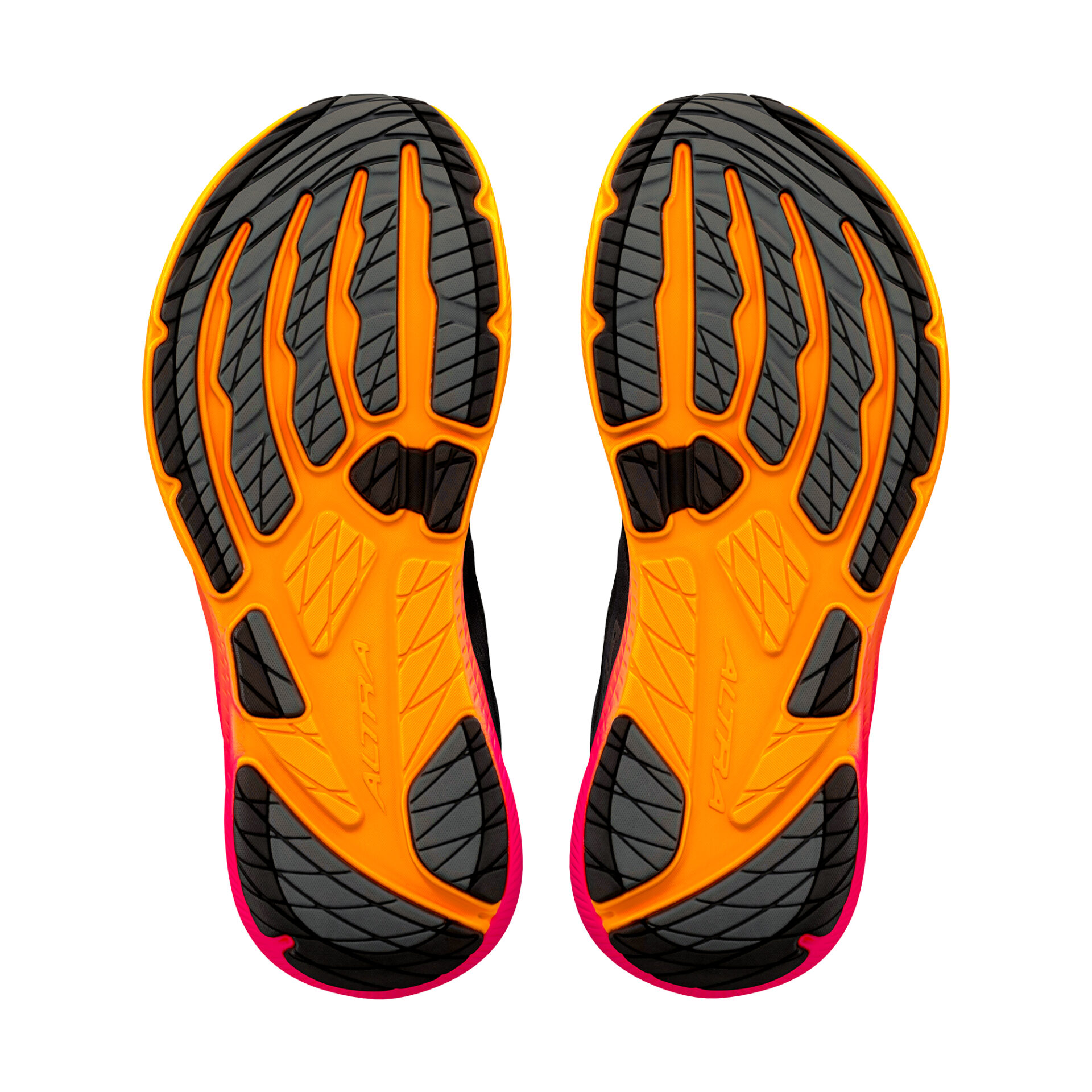 Altra Women's Experience Flow 3 - Black/Black/ Pink Glo - Image 6