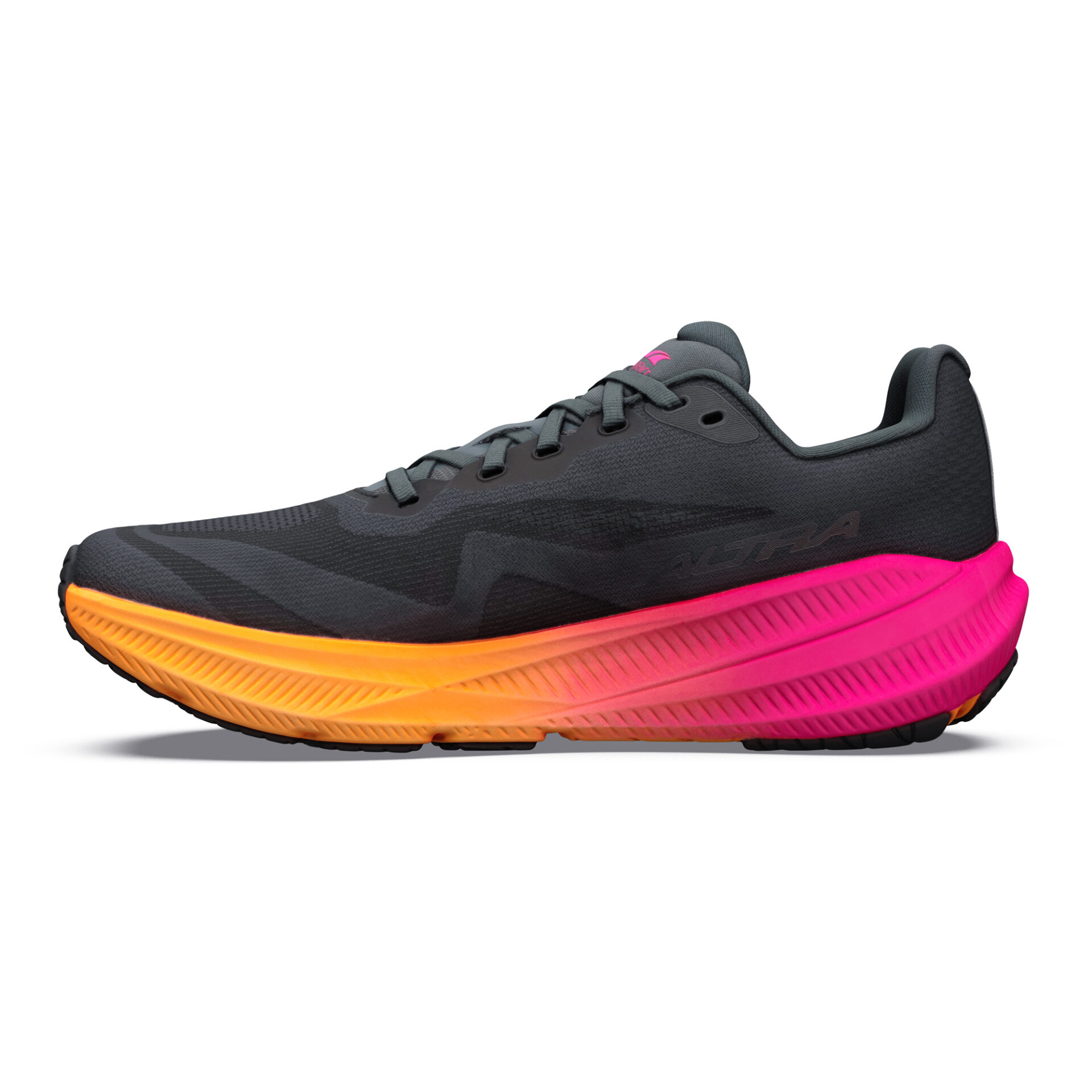 Altra Women's Experience Flow 3 - Black/Black/ Pink Glo - Image 2