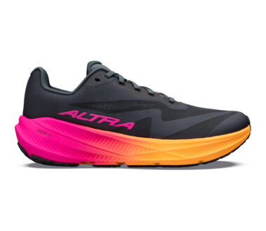 Altra Women's Experience Flow 3 - Black/Black/ Pink Glo