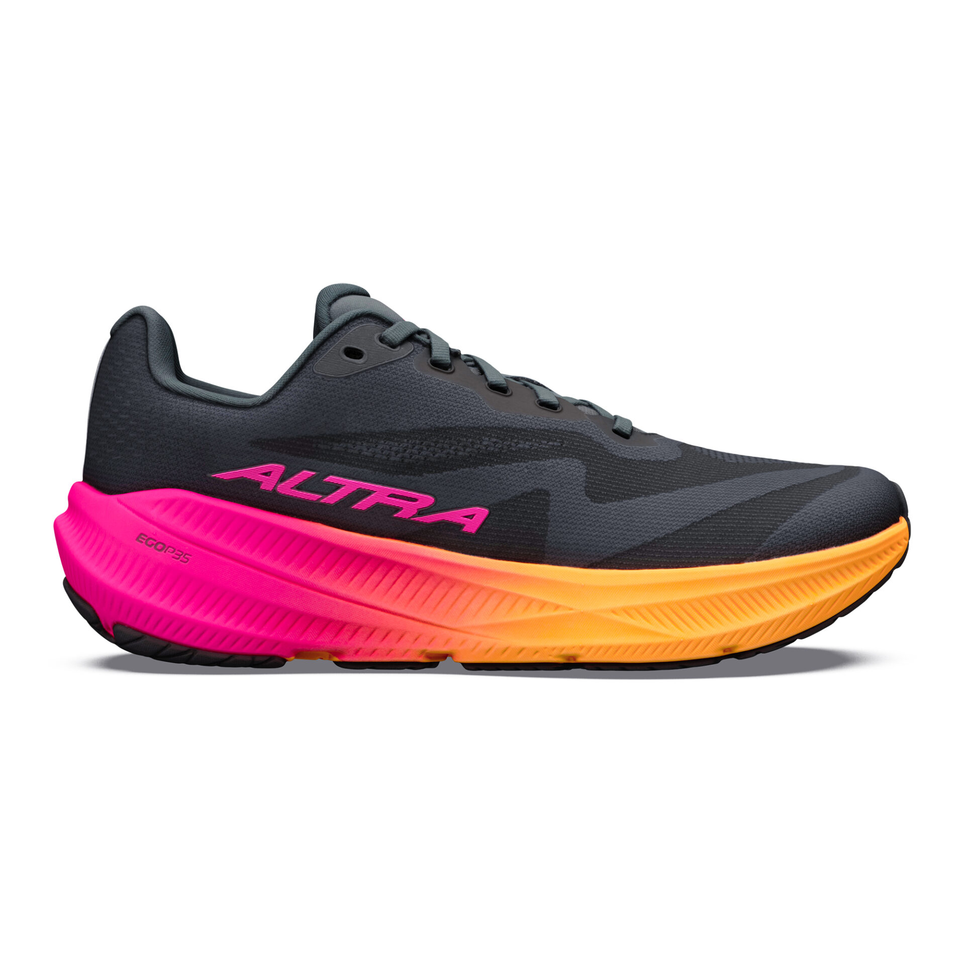 Altra Women's Experience Flow 3 - Black/Black/ Pink Glo