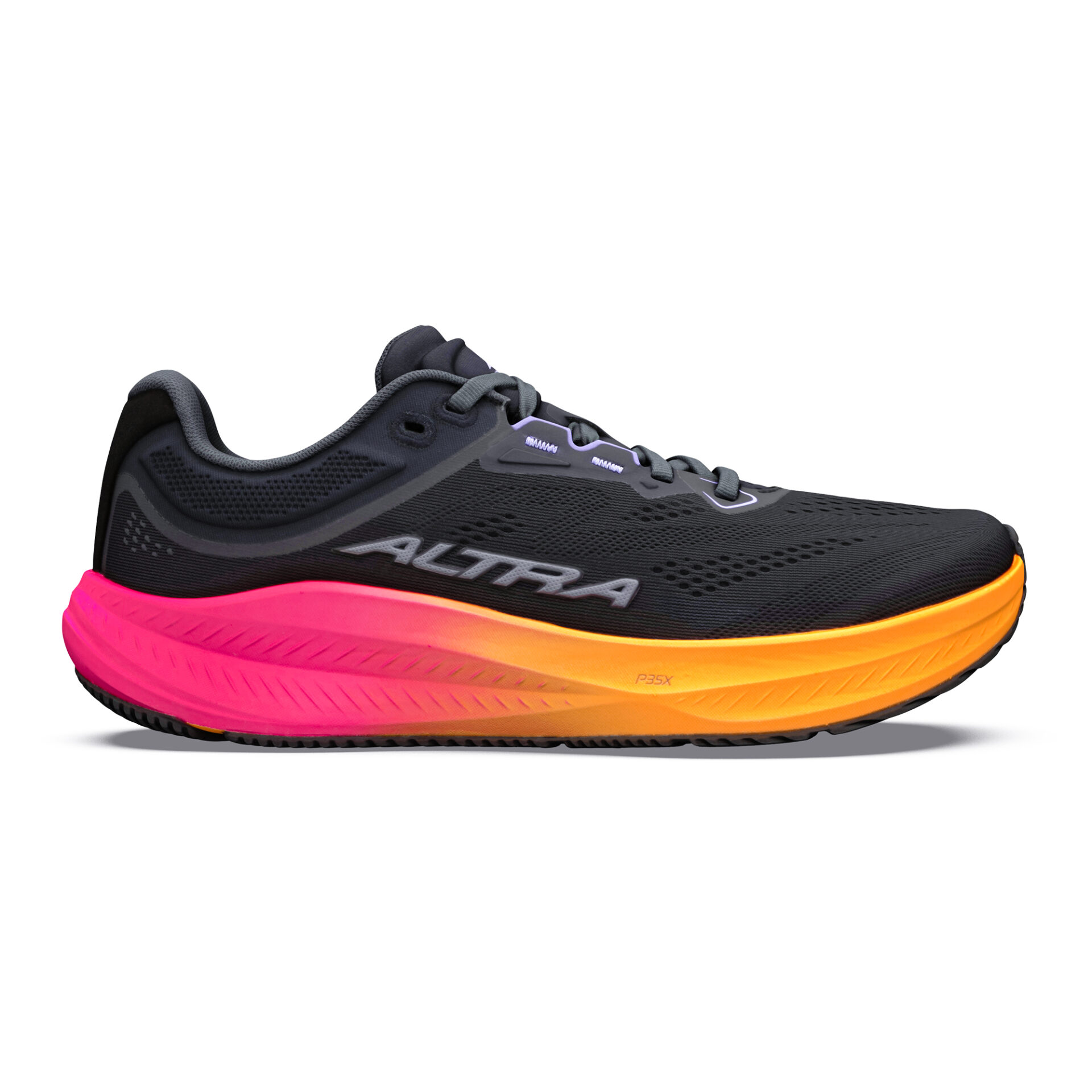 Altra Women's Torin 9 - Black/Black/Pink Glo