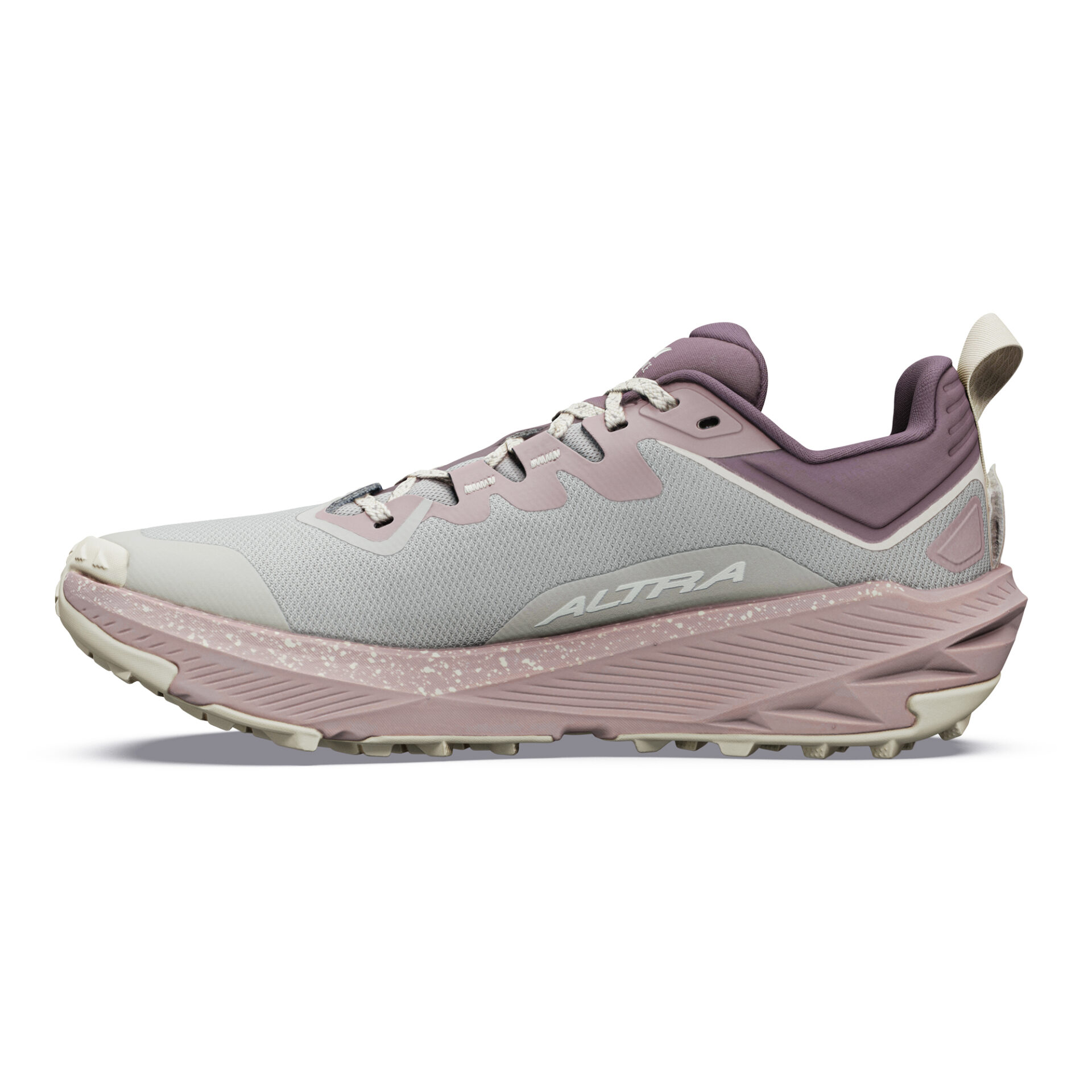 Altra Women's Experience Wild 3+ - Flint Gray/Pearl/Bark - Image 2
