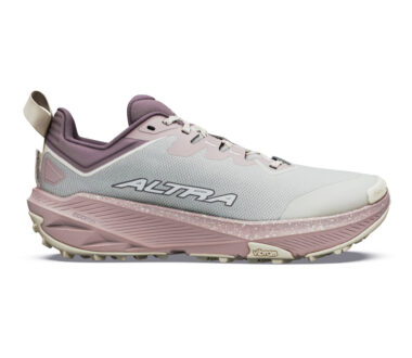 Altra Women's Experience Wild 3+ - Flint Gray/Pearl/Bark