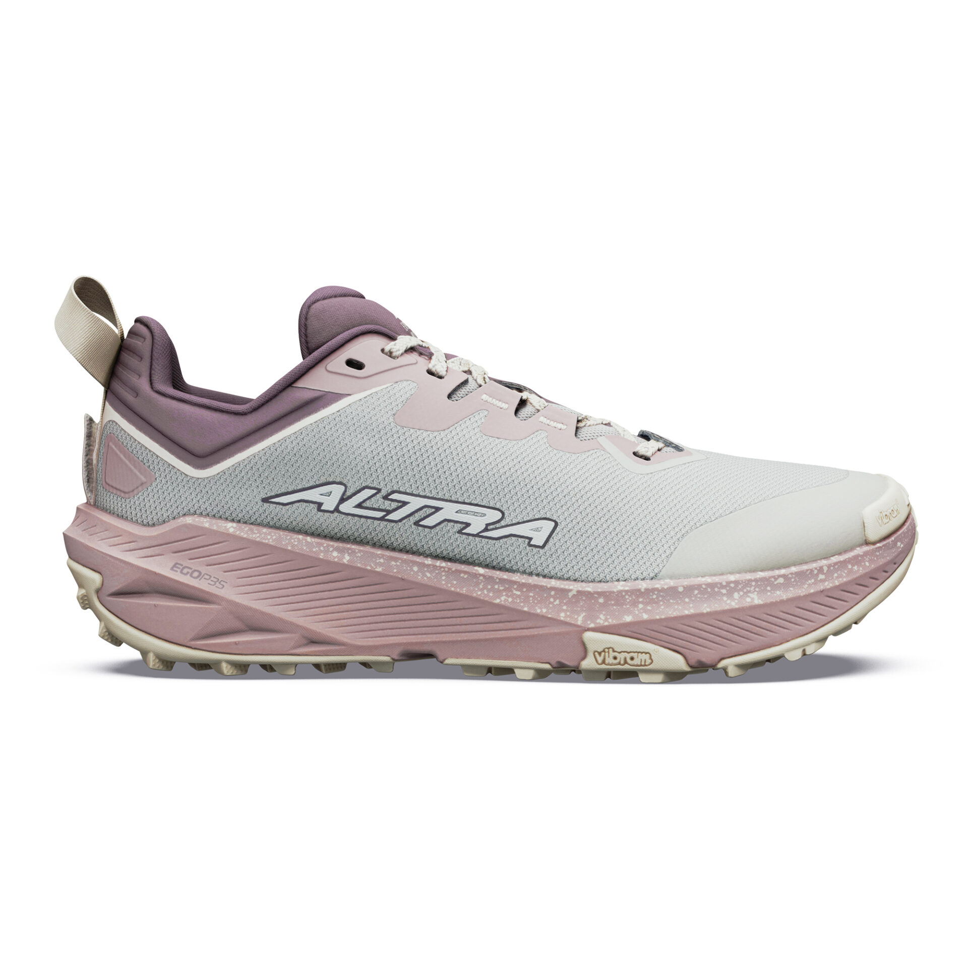 Altra Women's Experience Wild 3+ - Flint Gray/Pearl/Bark