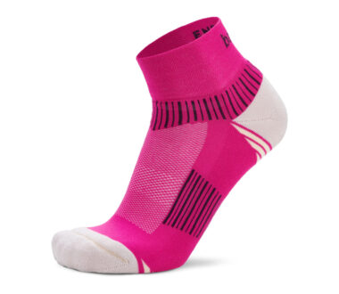 Balega Enduro Quarter - Electric Pink