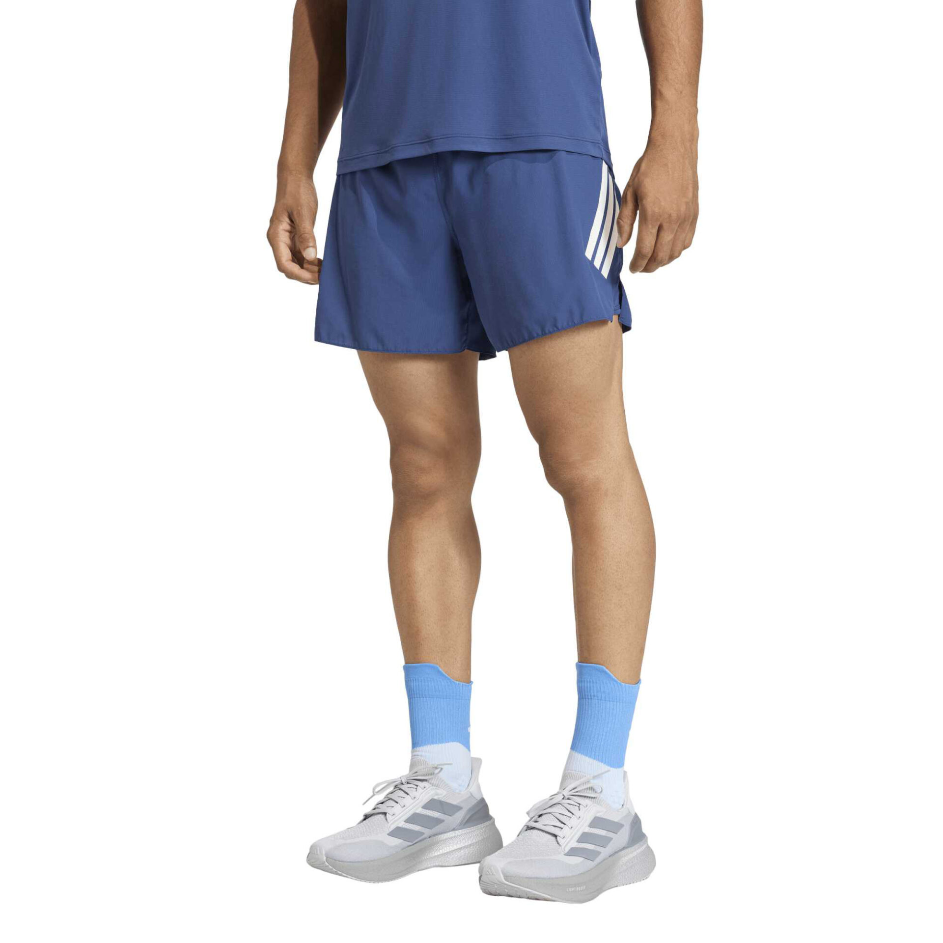 Adidas Men's adi365 Formotion 2in1 Short - Tech Indigo