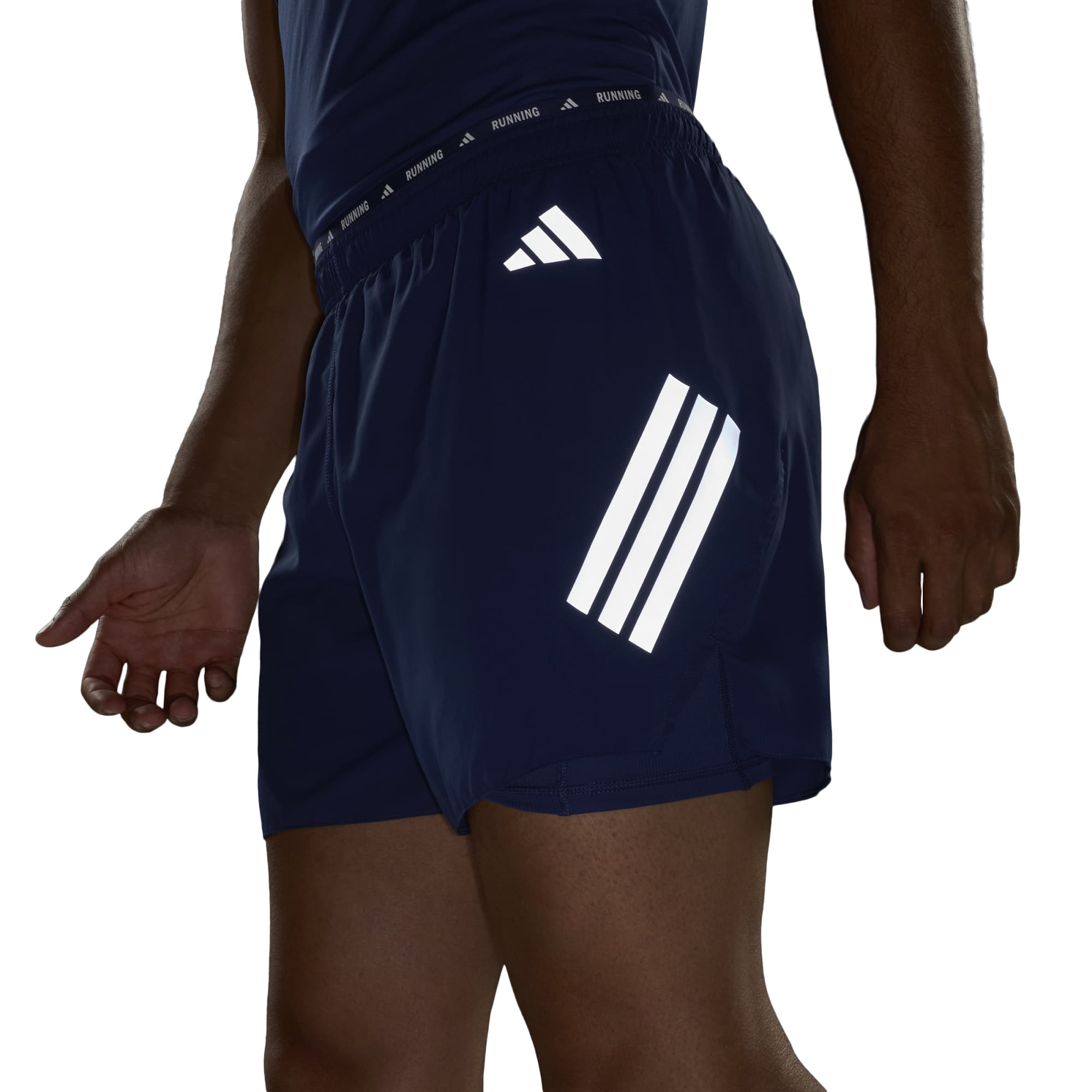Adidas Men's adi365 Formotion 2in1 Short - Tech Indigo - Image 7