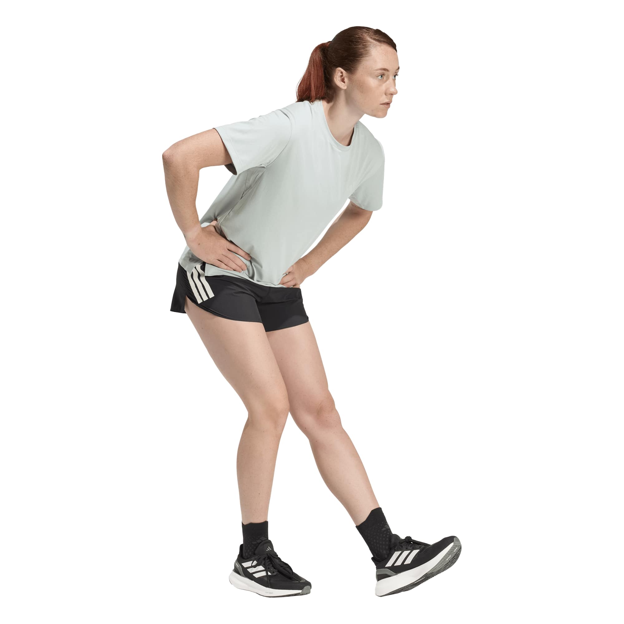 Adidas Women's adi365 Formotion Short - Black - Image 3