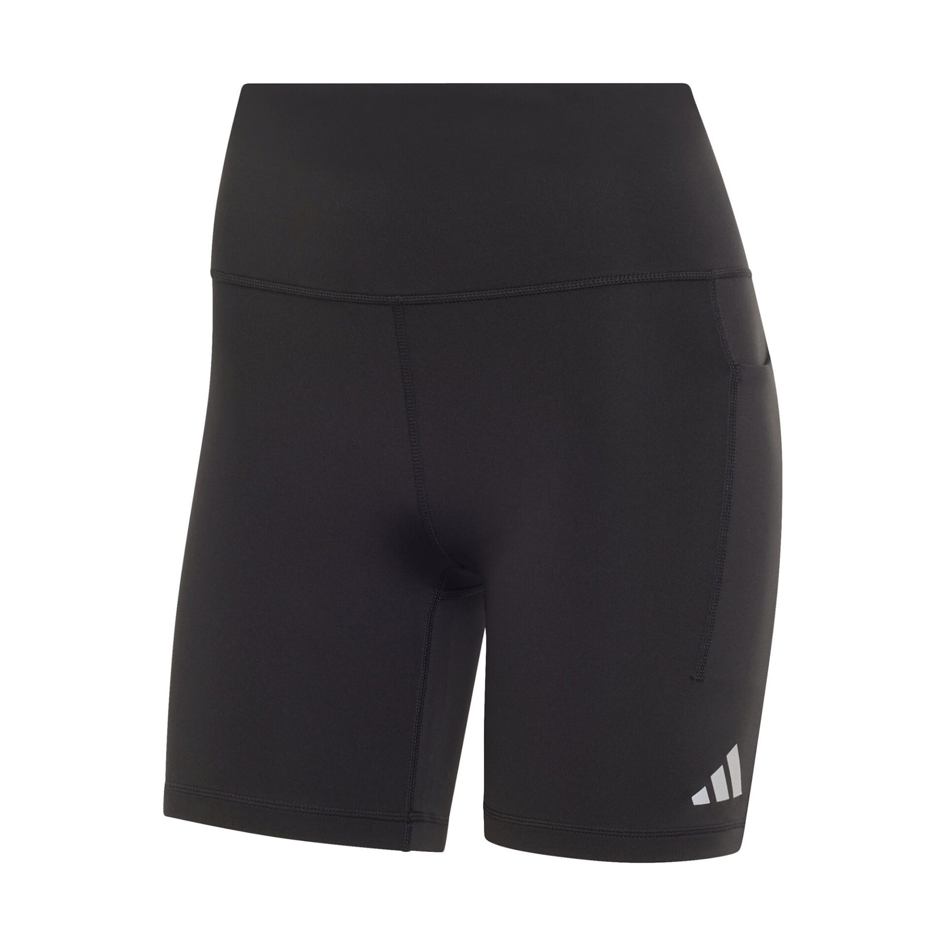 Adidas Women's Climacool Short Leggings - Black - Image 6