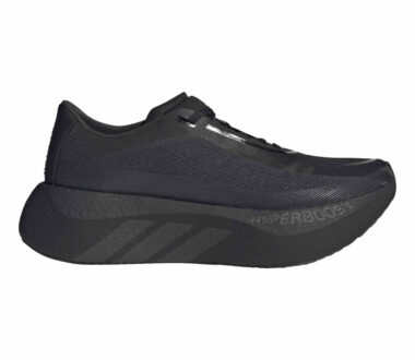 Adidas Women's Hyperboost Edge - Core Black/Carbon/Carbon