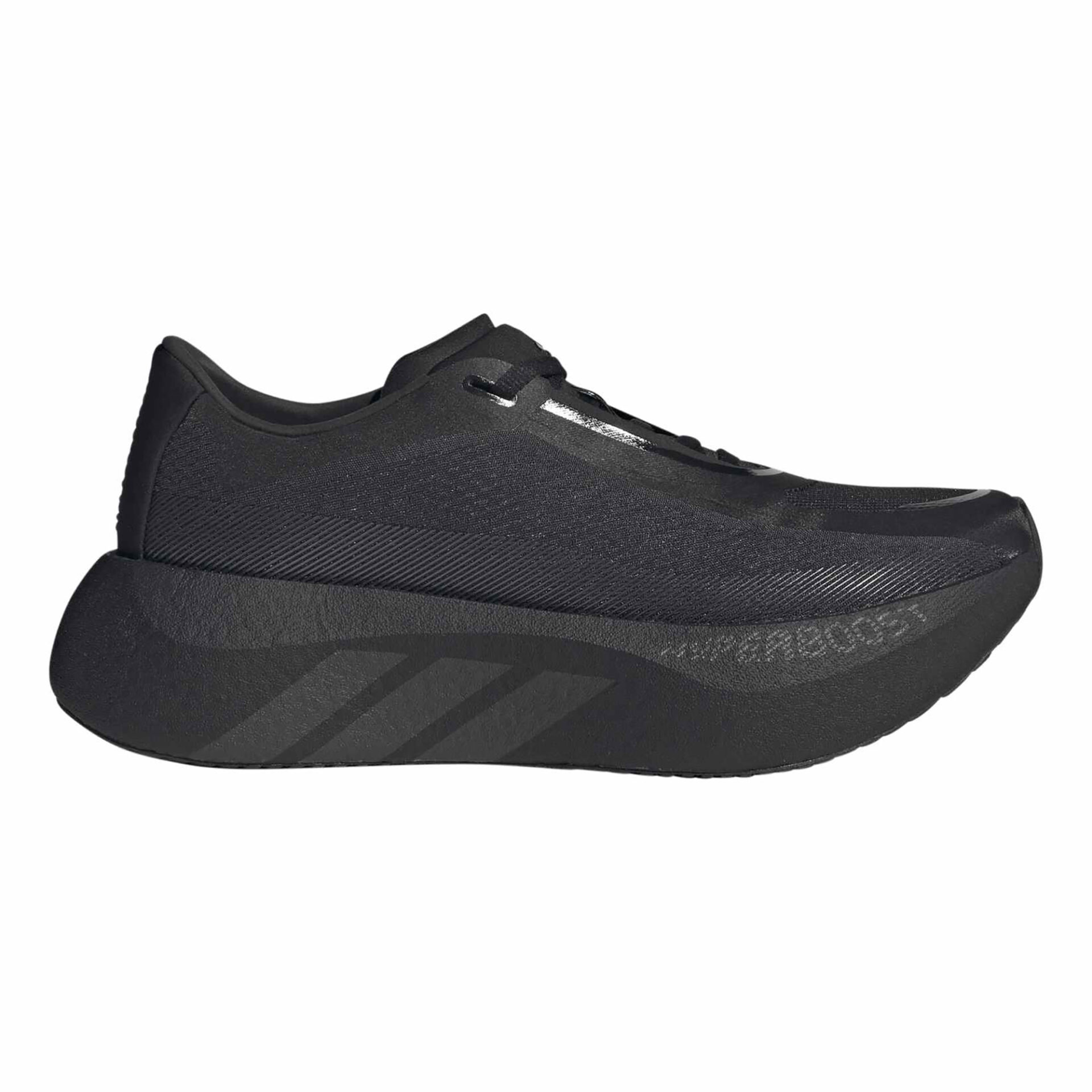 Adidas Women's Hyperboost Edge - Core Black/Carbon/Carbon