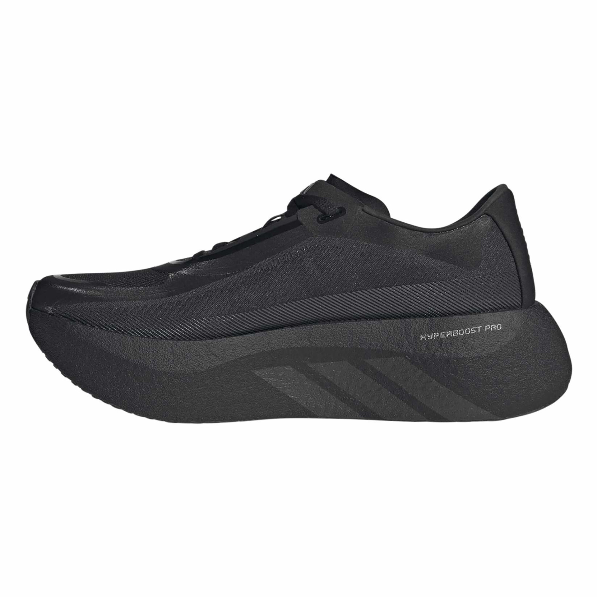 Adidas Women's Hyperboost Edge - Core Black/Carbon/Carbon - Image 2
