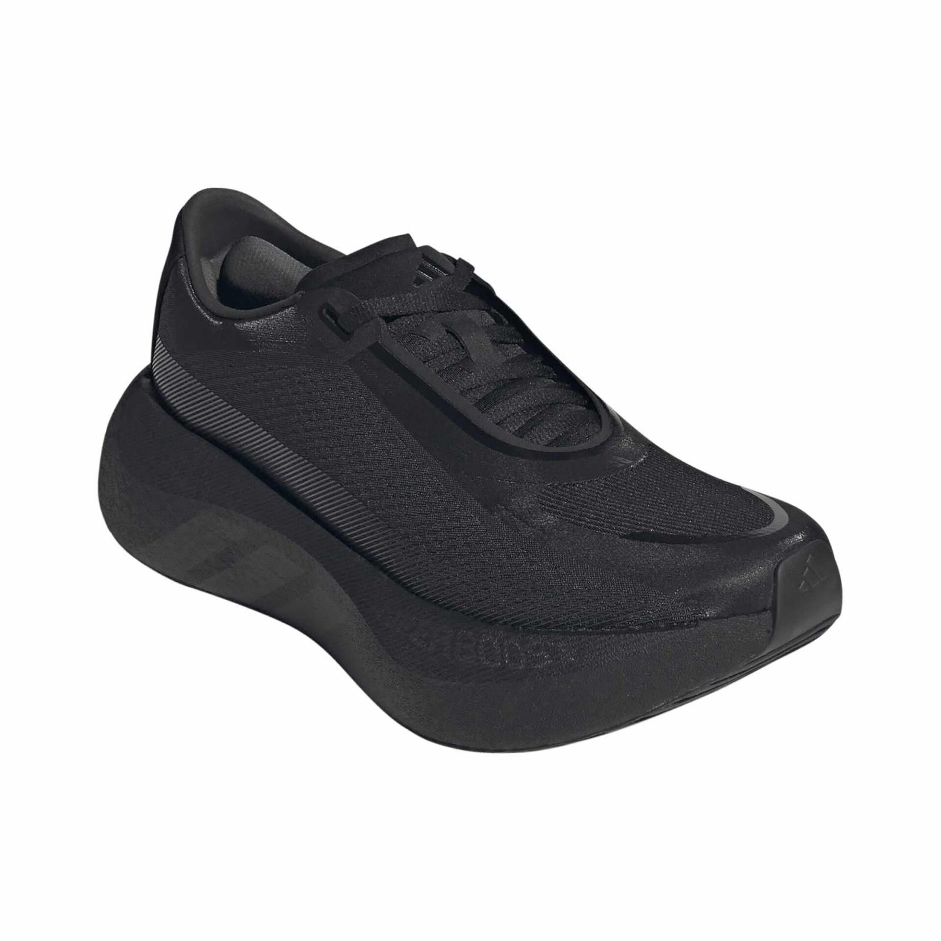 Adidas Women's Hyperboost Edge - Core Black/Carbon/Carbon - Image 3
