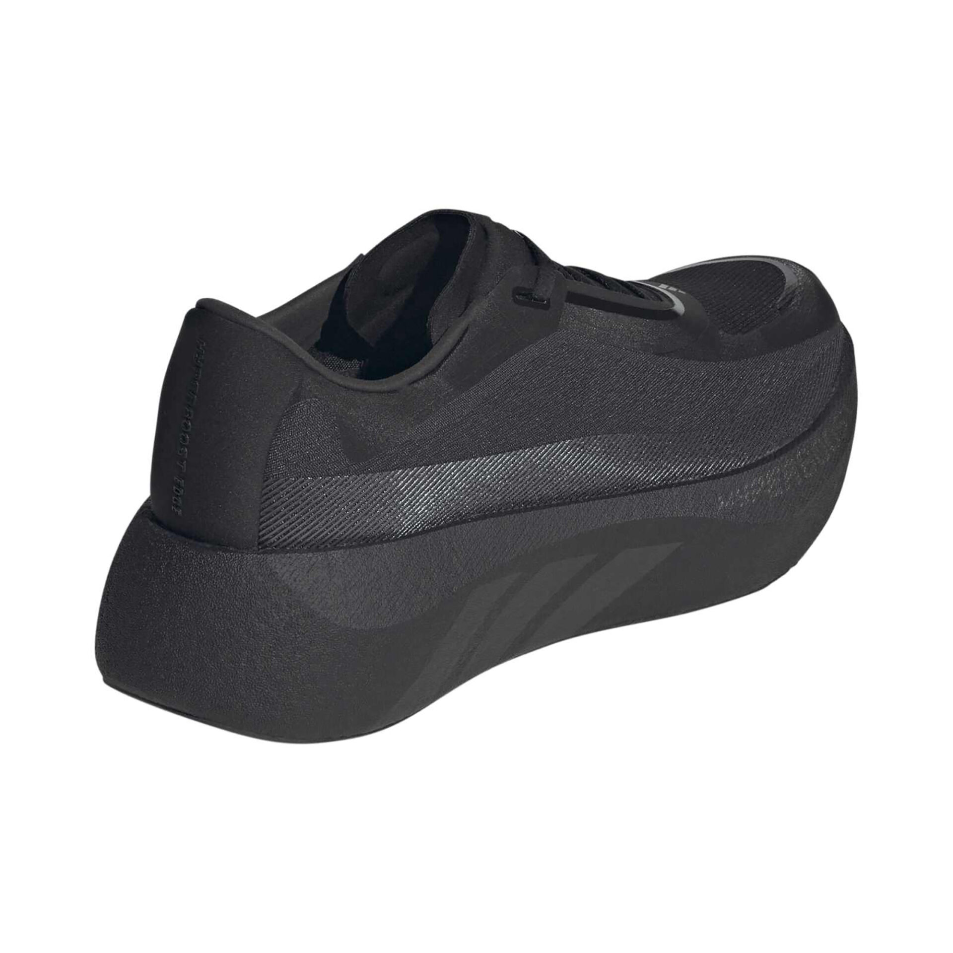 Adidas Women's Hyperboost Edge - Core Black/Carbon/Carbon - Image 4