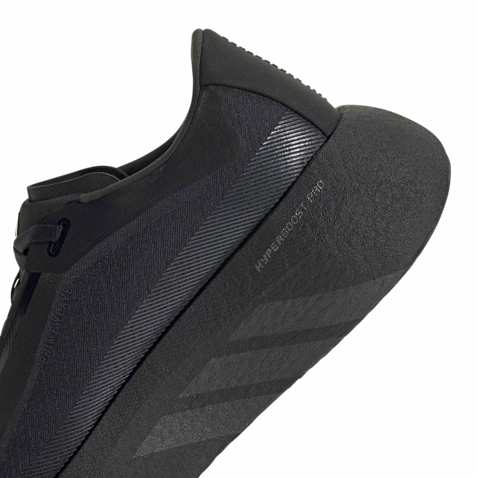 Adidas Women's Hyperboost Edge - Core Black/Carbon/Carbon - Image 8