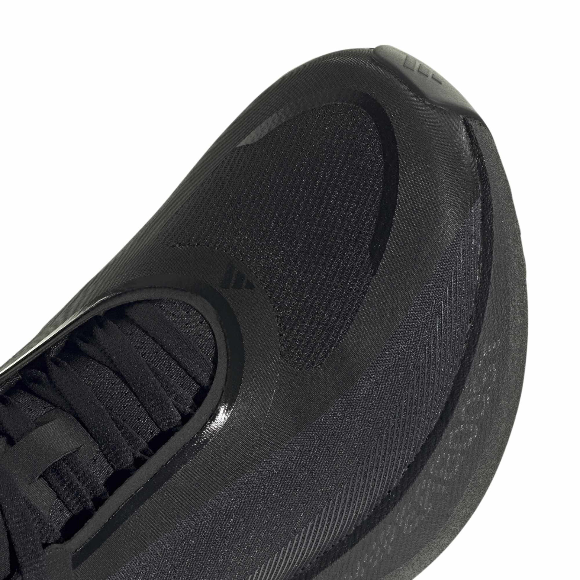 Adidas Women's Hyperboost Edge - Core Black/Carbon/Carbon - Image 7