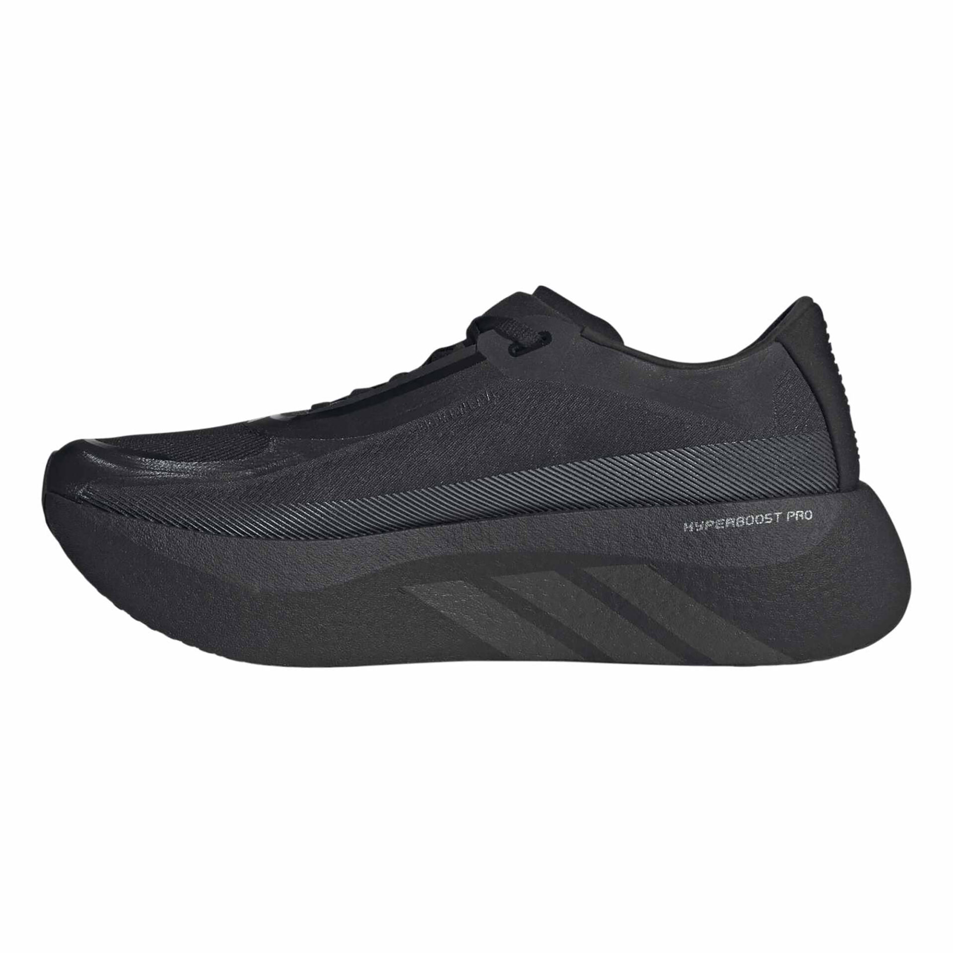 Adidas Men's Hyperboost Edge - Core Black/Carbon/Carbon - Image 2
